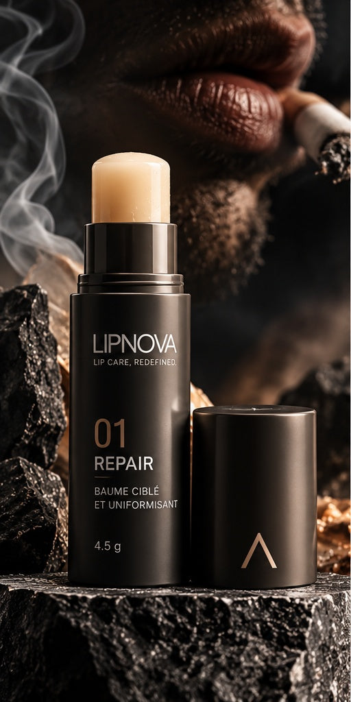 01 REPAIR — Stick soin lèvres