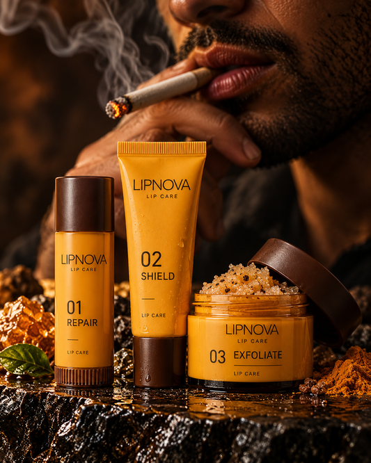 Pack LIPNOVA — Les 3 soins